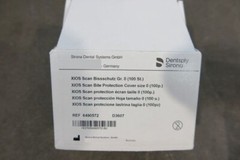 Sirona XIOS Scan Bite Protection Light Screen Protector Tray 43111