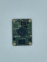 Radxa CM3 8GB RockPro with RK3566 CPU – OEM – No MMC – No WIFI – 8GB Ram RPI4