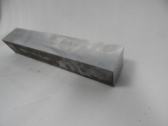 2-1/2″ X 2-1/2″ ALUMINUM 6061 FLAT BAR 2-1/2+ X 2-1/2+ Priced by the inch
