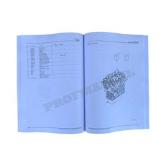Bobcat MT100 Mini Track Loader Parts Catalog Manual