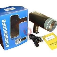 NEW DT-2350CP Digital Stroboscope Strobe Flash Analyzer Tester (50-20000 FPM)