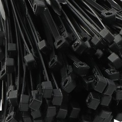 2000 Pack Zip Ties UV Resistant Assorted 4 6 8 12 Inch Cable Ties Heavy Duty