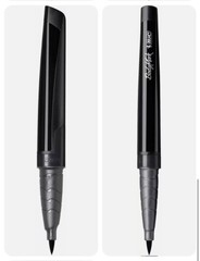 Bic BodyMark Temporary Tattoo Markers, Black, 1-Count 0.07 Fl Oz