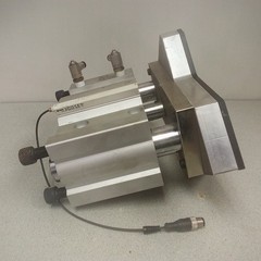 SMC Compact Guide Cylinder MGPM100-50Z
