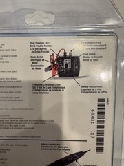 Ideal 33-864 Pro Tone & Probe Cable Tracing Kit RJ11 RJ45 Coax F-Type