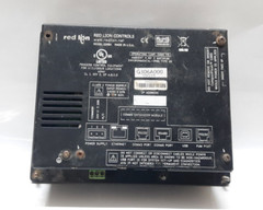 REDLION G306A GRAPHIC COLOR LCD OPERATOR INTERFACE G306A000 FOR PARTS / REPAIR