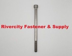 M8-1.25×120 Stainless Socket Allen Head Bolts M8x1.25×120 Screws 8mm 1.25 120mm