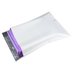 KSK Bubble 12″ x 15.5″ Plain Poly Mailers Shipping Envelopes 3MIL