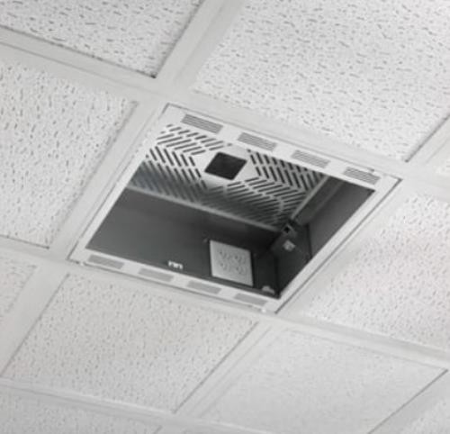 CHIEF CMS492 2′ x 2′ Above Suspended Ceiling Storage Box – OPEN BOX