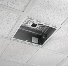 CHIEF CMS492 2′ x 2′ Above Suspended Ceiling Storage Box – OPEN BOX