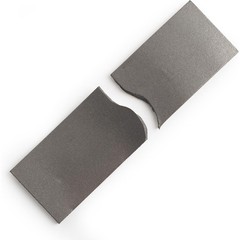 Stick-On Flexible Weight for Derby Cars | Cut with scissors | Total weight 3 oz