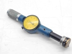 DORSEY INDICATOR DIAL BORE GAGE UNKNOWN RANGE .002mm GRADUATION MODEL 2I02-002