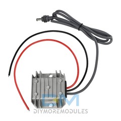 DC 9-28V to DC 30V 3.5A Step-up Converter Boost Module DC Power Cord Waterproof