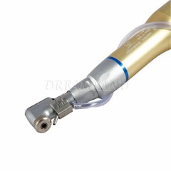 NSK Style Dental Low Speed Contra Angle Handpiece Latch E-Type EX203 Gold ez