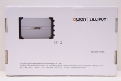 Owon Virtual PC Based USB Oscilloscope VDS1022I Isolated 2CH 25MHz Brand New Box