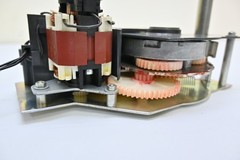 SCHNEIDER ELECTRIC GEAR MOTOR 47893 motor mechanism MCH 100 to 130 V AC