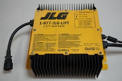 Delta-Q Quiq HF/PFC Battery Charger 100-240V 50/60Hz Model 912-2400-J7B
