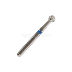 20 packs Dental Diamond Burs Ball Round FG 1.6mm BR-30 Fit High Speed Handpiece