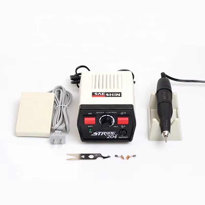 Dental Strong 35K 35,000RPM 204 High Speed Electric Micro Motor 102L Handpiece