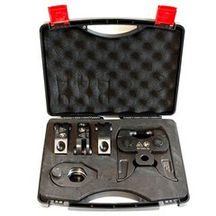 Fot Milwaukee M18 Universal Press Jaw Kit Copper pipe VUS1/2 3/4 1 1-1/4″
