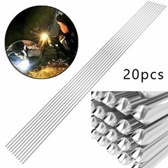 20pcs/kit Aluminium Welding Rods Wire Brazing Easy Solder Low for temperature
