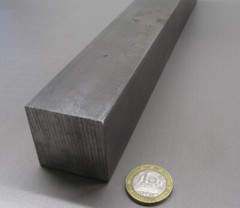Square 4140 Alloy Steel Annealed Bars, 1 1/2″ x 1 1/2″ Wide x 60″ Length