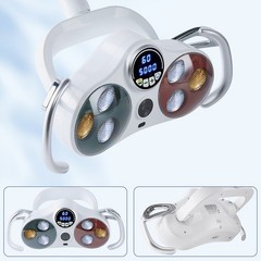 6LED Dental Oral Light Operating Lamp 20 Million HD Camera Video Recording