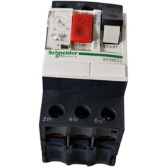 NEW Schneider Electric GV2ME32 TeSys Manual Motor Starter 24-32A Thermal Magneti