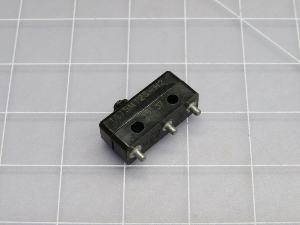 HONEYWELL 111SM125-H2 SUBMINIATURE BASIC SWITCH T253233