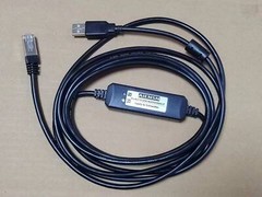 1PC NEW TCSMCNAM3M002P ATV Inverter/LXM Servo Debugging Cable Download Line