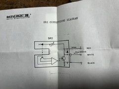Lot DataLogic Optical Sensors and Controls