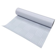91.86’x25″ Matte Cold Laminating Film 3Mils Thick Frosted Laminating Film for In