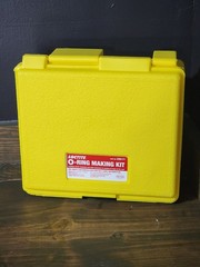 Loctite O‑Ring Making Kit – Item 228177 – NEW (Opened Only for Photos)