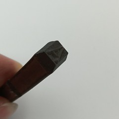 Young Bros Stamp Works 3/16” 4.8mm Steel Die Punch Stamp Letters Set