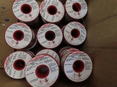 389289 Loctite Solder Sn63, 5C Core 0.38mm dia.SnPb, MM01082, 370 Flux/Multicore