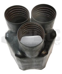 NEW RAYCHEM 402W439-53/239 CABLE STEPS HEAT SHRINK BOOT