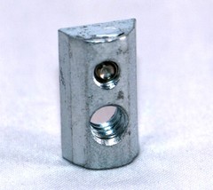 8020 EQUIVALENT 5/16-18 Drop-In T-nut for 15 Series Pack/25 #3917-25