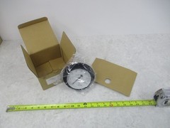 DAIICHI KEIKI DUG3/8100 35 MPA, 0-35 MPA, GAUGE, AB0053