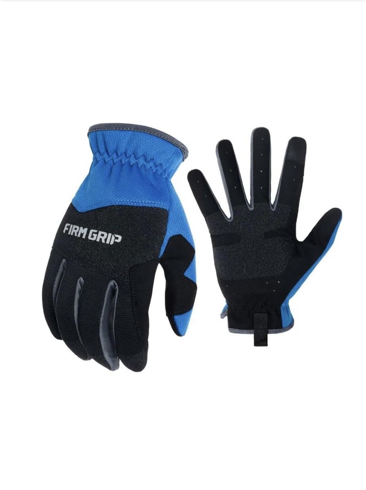 Firm Grip X-Large Workmaster Work Gloves