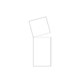 NEW Office Depot Inkjet/Laser Tickets, 5 1/2″ x 2 1/8″, Bright White, 440 Count