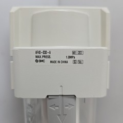 Smc AF40-03D-A Pneumatic Filter 1.0 MPa Max New