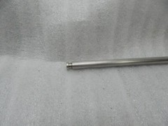 304 Stainless Steel Rod 16″ long Round 7/16″ .437 11mm 3/8 10mm