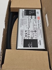 NEW MEAN WELL XLG-100-24-A LED Driver 24V Power Supply 100W IP67 OEM