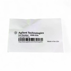 Agilent Technologies 0100-1516 Fingertight Fitting Lot of 3 NEW (Best Offer!)