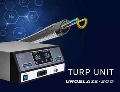 Bipolar Electrocautery Electrosurgical Cautery Machine for Urology Saline TURP
