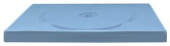 10 Replacement Cases compatible with White Nintendo Wii 14mm **1-3 DAYS