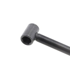 Universal 3pcs/set Motorcycle Engine Valve Adjustment Tool Valve Screw Wrench