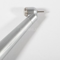 Denshine 45 Degree Surgical High Speed Handpiece Push Button 4 Holes One Spray