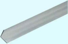 Aluminum Angle 1/8″ x 1″ x 1 in x 8 Feet Mill Finish Alloy 6063 90 Degree Stock