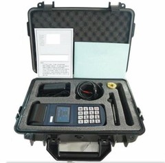 Digital Vibration Meter Measuring Vibration Acceleration Velocity Displacement